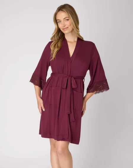 Bali Breathe Sleepwear Robe