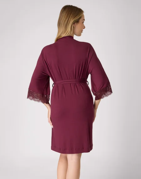 Bali Breathe Sleepwear Robe