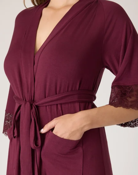 Bali Breathe Sleepwear Robe