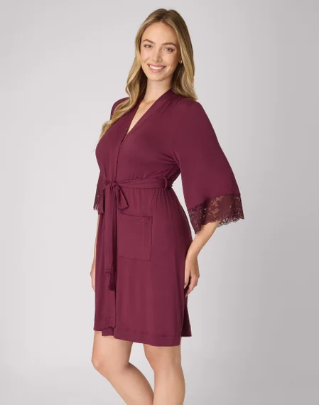 Bali Breathe Sleepwear Robe