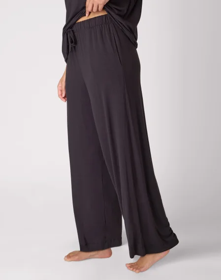 Bali Breathe Sleepwear Wide Leg Pants 4 Bali Breathe Sleepwear Wide Leg Pants
