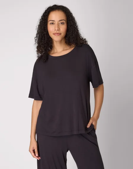 Bali Breathe Sleepwear Short Sleeve T-Shirt