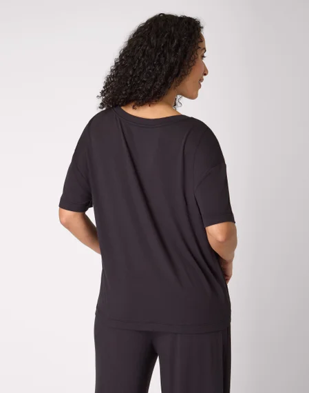 Bali Breathe Sleepwear Short Sleeve T-Shirt