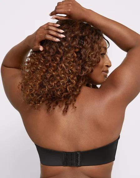 Lilyette by Bali Tailored Strapless Minimizer Bra