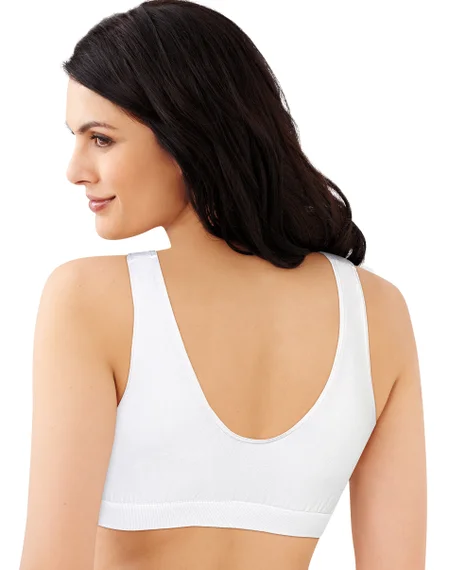 Comfort Revolution Microfiber Crop Top, 2-Pack