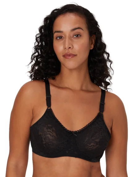 Lace 'N Smooth Underwire Bra